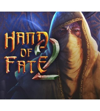 Hand of Fate 2 XBOX One / Xbox Series X|S Xbox One Key EUROPE